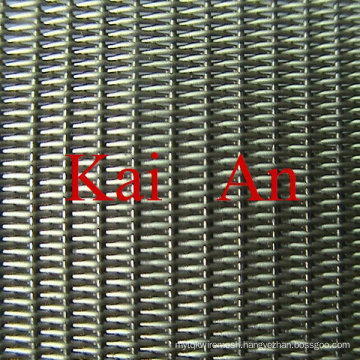 304 Stainless Steel Microgroove Mesh Cloth for filter ---- 30 years manufacturer